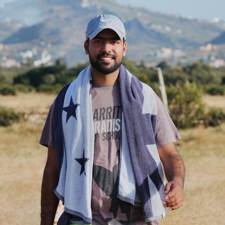 Landscape day trip near Lisbon, Portugal